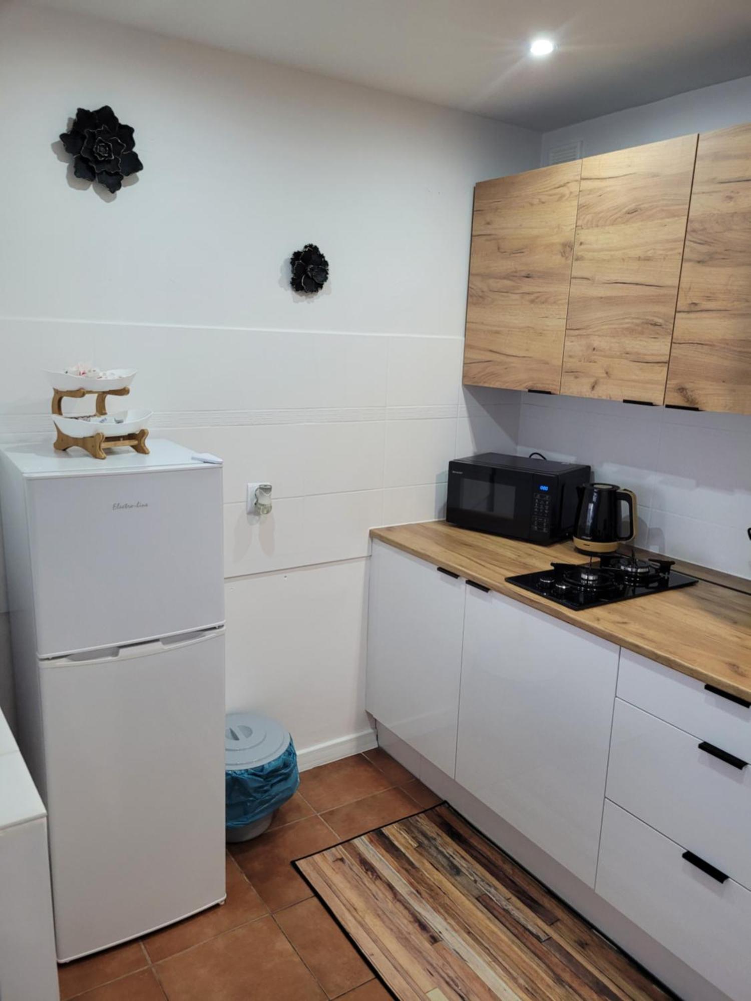 Ferienwohnung Banacha 9 Słupsk Exterior foto